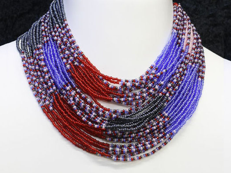 Gun metal, red and purple Gun metal, red and purple