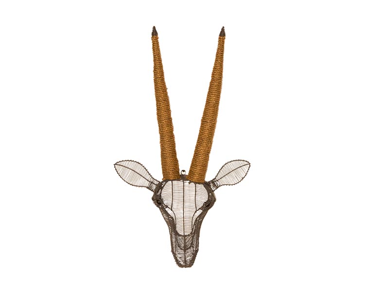 Gemsbok-hesian-black Gemsbok-hesian-black