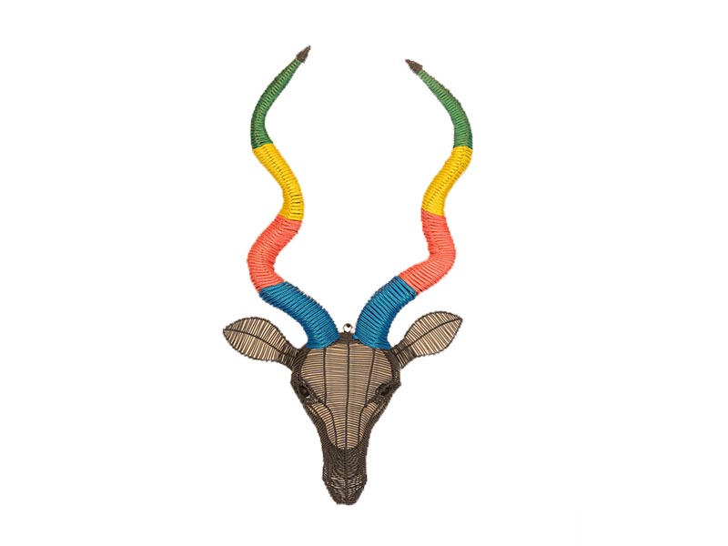 Kudu-colourful Kudu-colourful