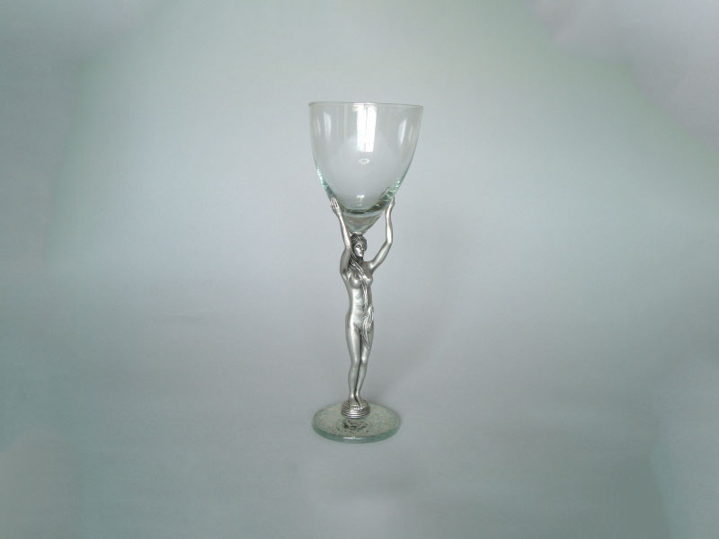 Nouveau ladies (bowl) Antique Sport