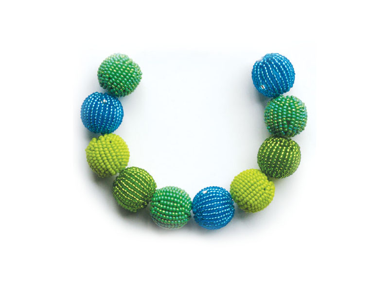 Green and blues Green and blues
