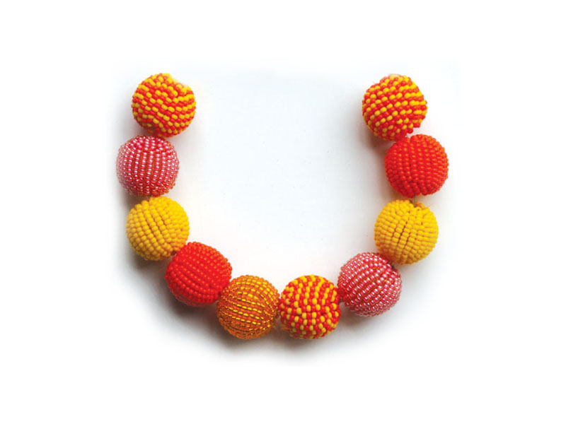 Orange and reds Orange and reds