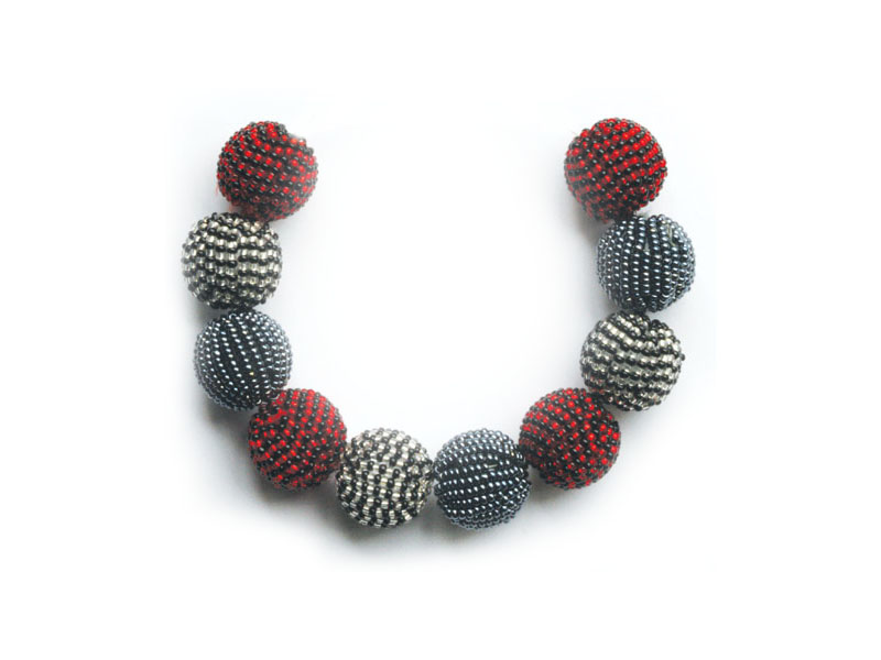 Red and greys Red and greys