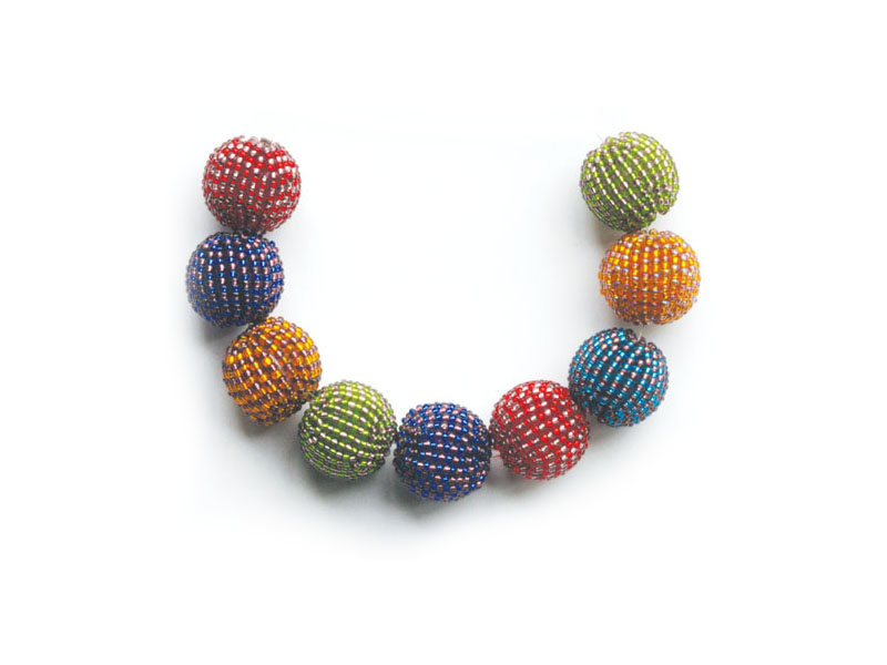 Mixed bead multi colour Mixed bead multi colour