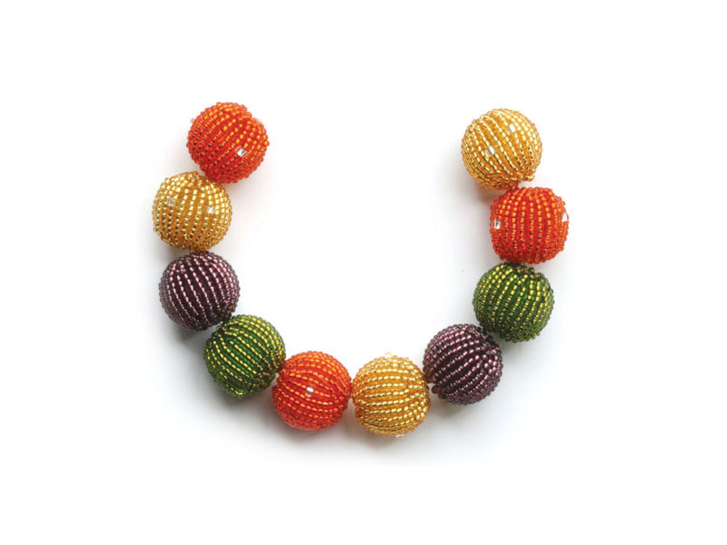 Amber, purple and orange and green Amber, purple and orange and green