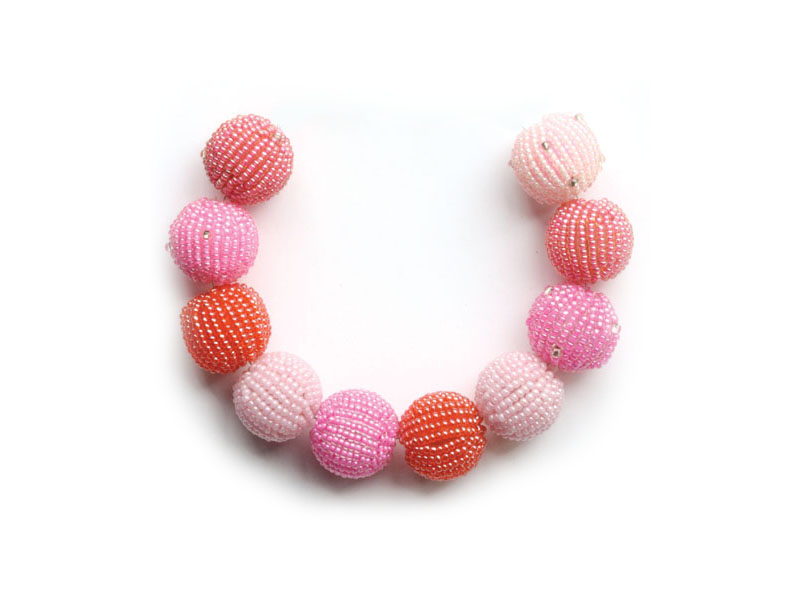Pinks and orange Pinks and orange