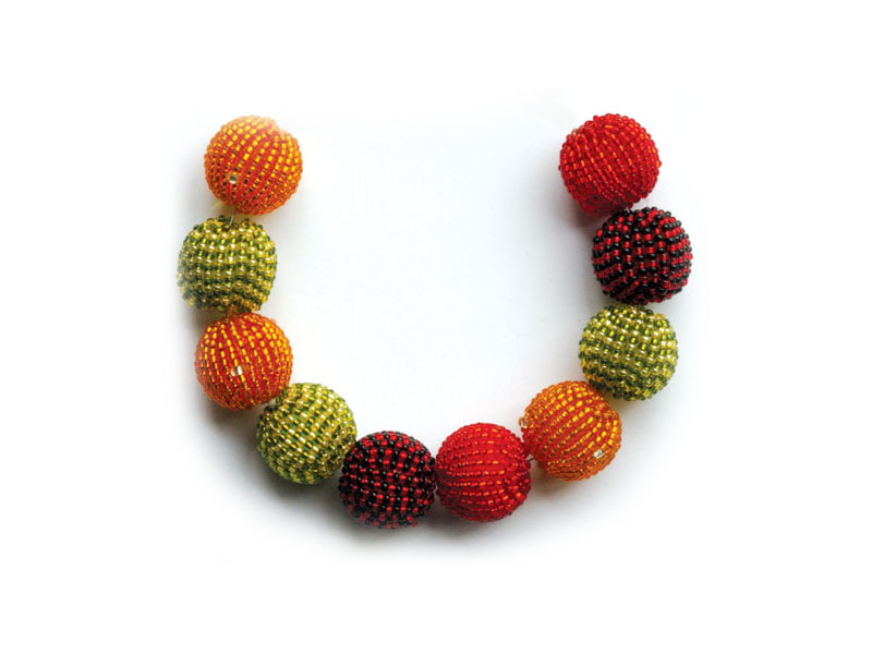 Red, orange and greens Red, orange and greens