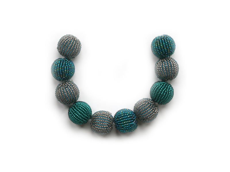 Grey and teal Grey and teal