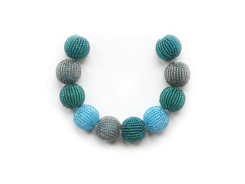 Teal and grey Teal and grey