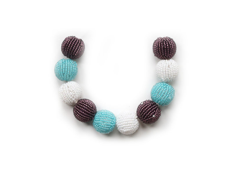 Ivory and pastel blue Ivory and pastel blue