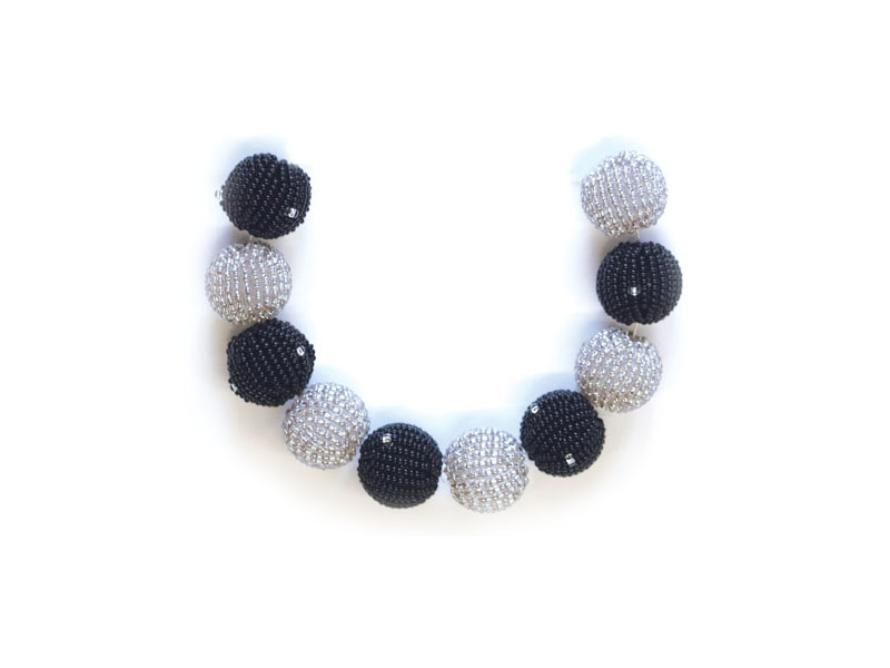 Silverline silver and black Silverline silver and black