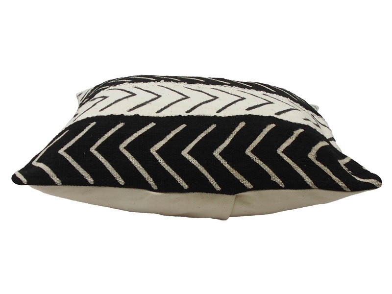 45 x 45cm /18" x 18" Black and White Two Tone 45 x 45cm /18" x 18" Black and White Two Tone