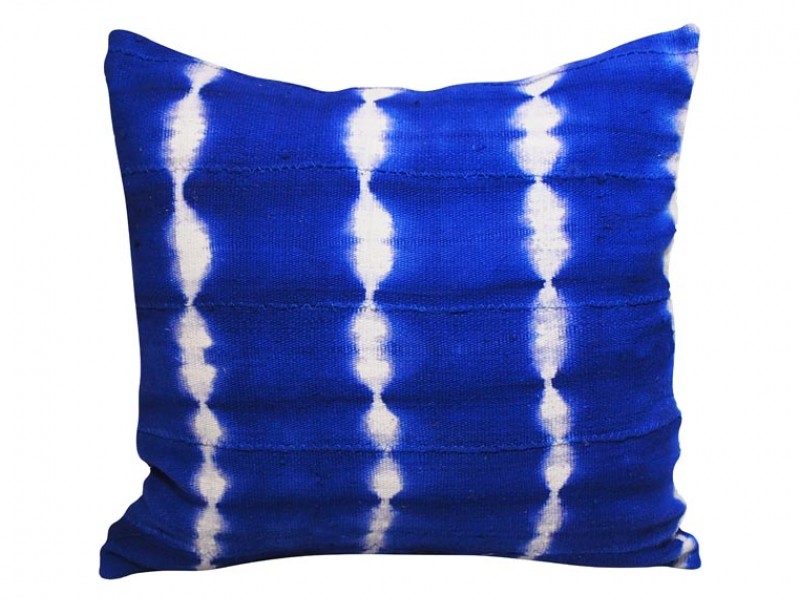 Cushion Cover 50 x 50cm /20" x 20" Indigo Cushion Cover 50 x 50cm /20" x 20" Indigo