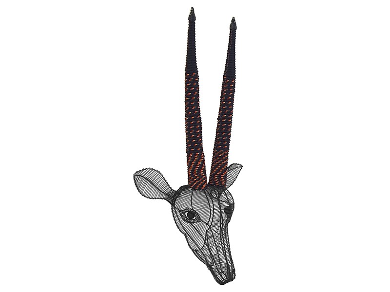 Gemsbok Wall Hanging Gemsbok Wall Hanging
