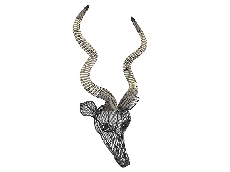Kudu Wall Hanging Kudu Wall Hanging