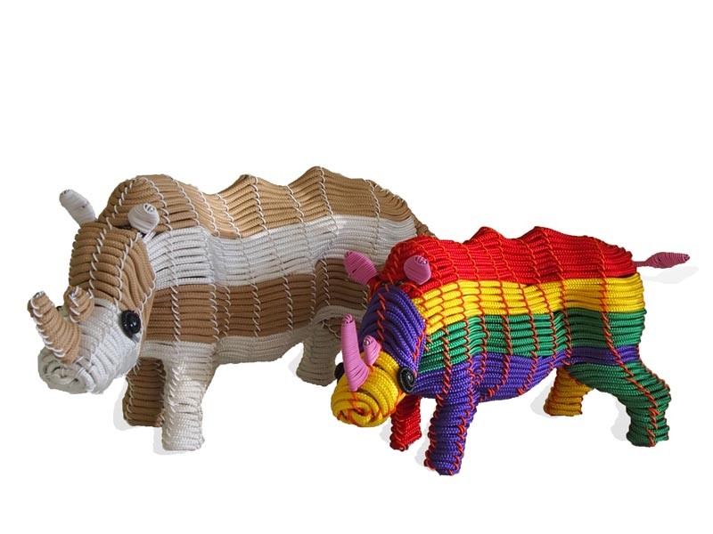 Africa in Colour Rhino Africa in Colour Rhino