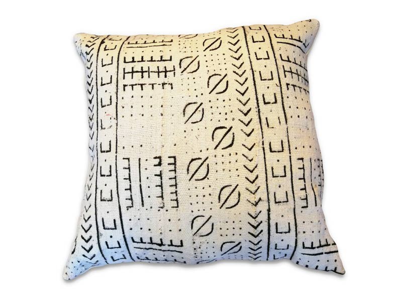 45 x 45cm /18" x 18" white and black pattern 45 x 45cm /18" x 18" white and black pattern