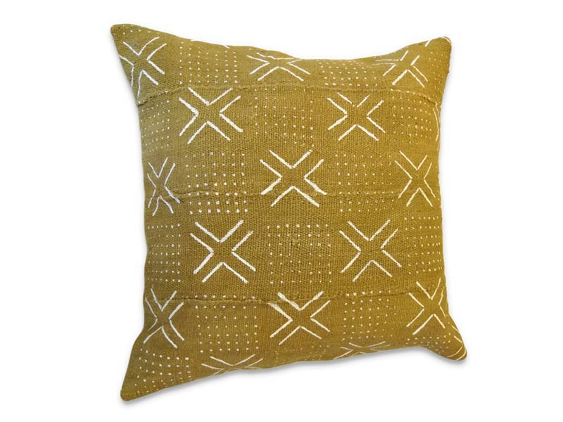 45 x 45cm /18" x 18" olive and white pattern 45 x 45cm /18" x 18" olive and white pattern