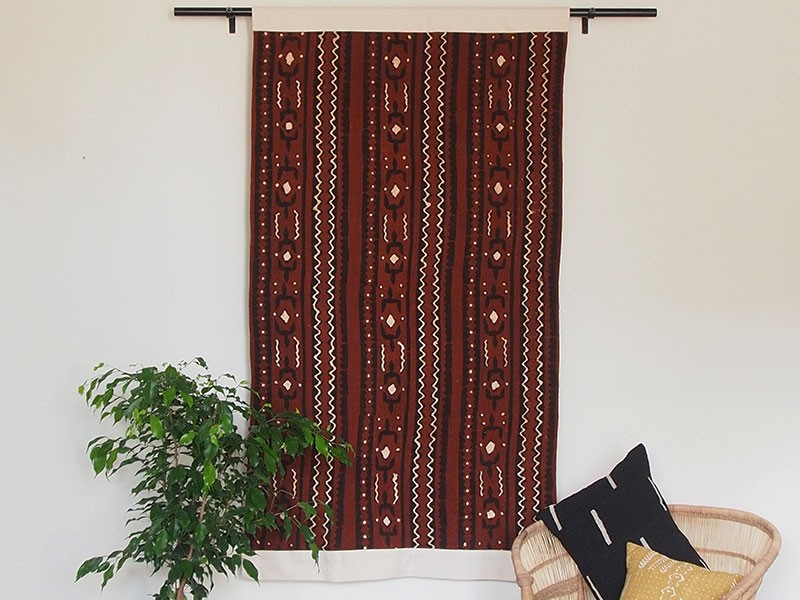 Brown Wall Hanging Brown Wall Hanging