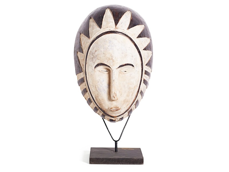 Gabon Mask Gabon Mask