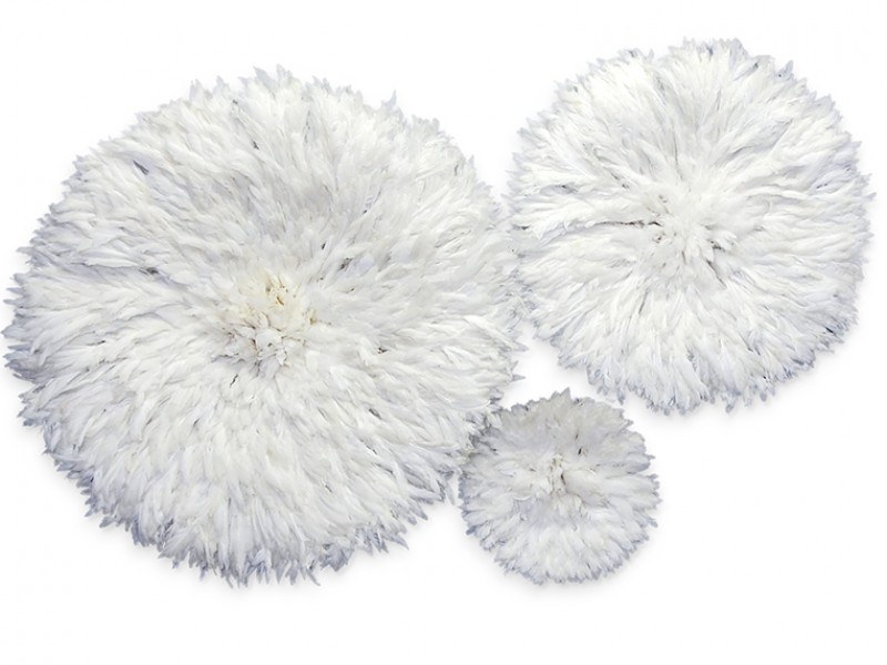 Juju Hat Ivory Set Juju Hat Ivory Set