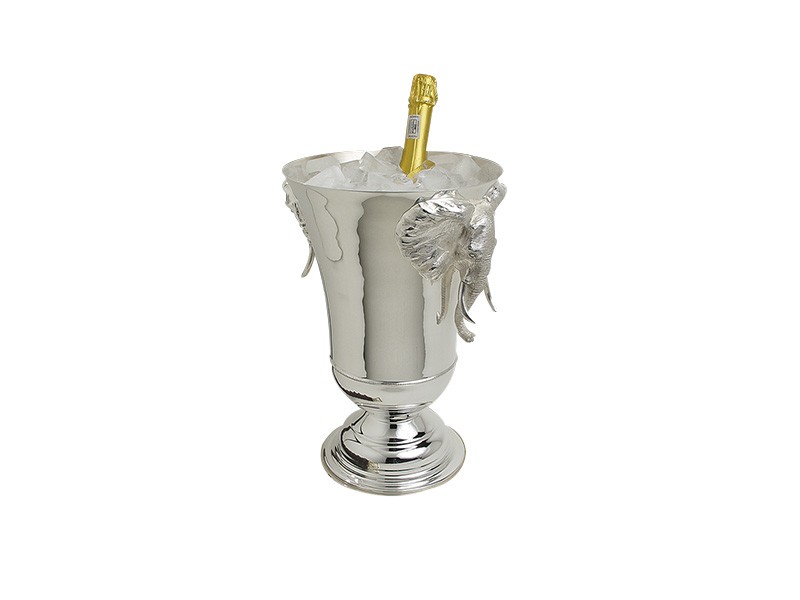 Winer Cooler With Animal Winer Cooler With Animal