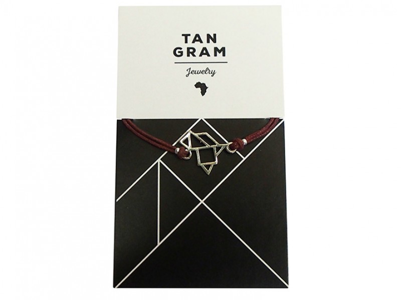 Tangram Bracelets Tangram Bracelets