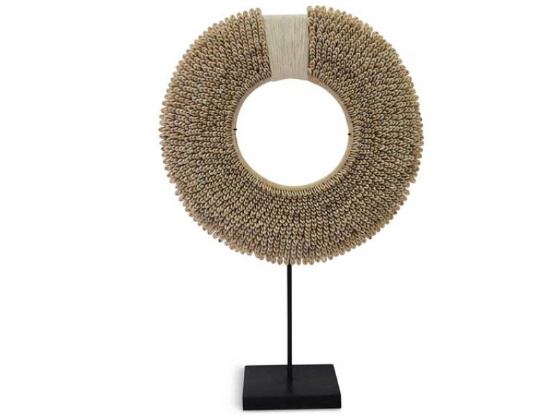Decorative Cowrie Shell Necklace Decorative Cowrie Shell Necklace