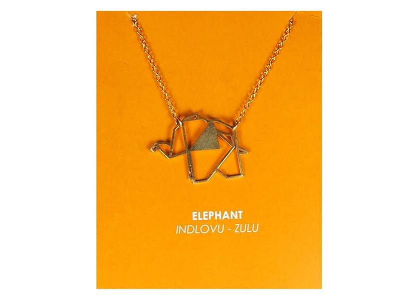 Okuhle Elephant Pendant Okuhle Elephant Pendant