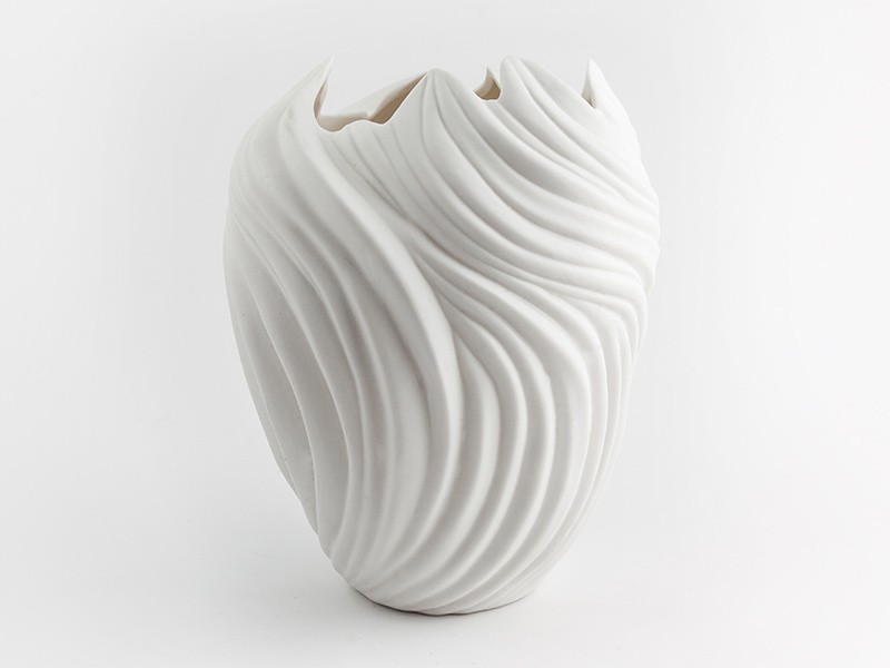 Large Swirl Bowl