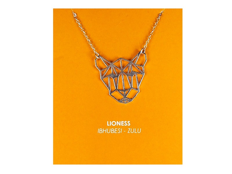 Okuhle Lioness Pendant Okuhle Lioness Pendant