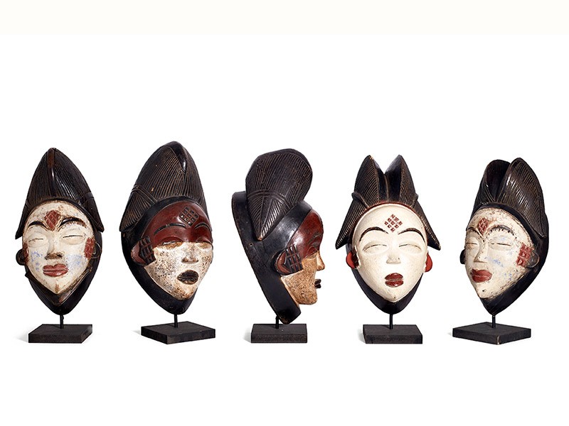 Punu Mask Punu Mask