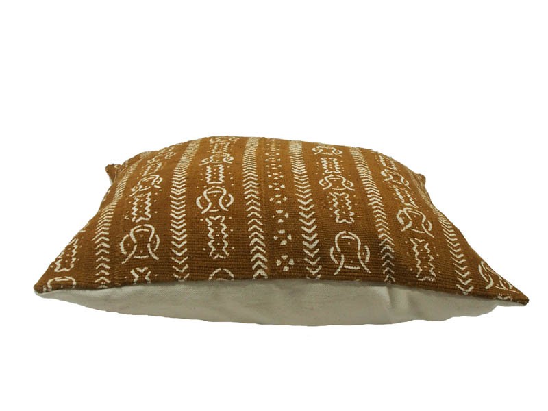 Olive with White Buck Design - Side Olive with White Buck Design - Side