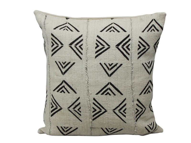White with Black Arrow Pattern White with Black Arrow Pattern