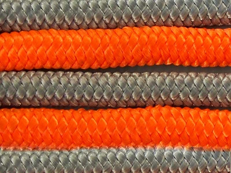 Grey and orange Grey and orange
