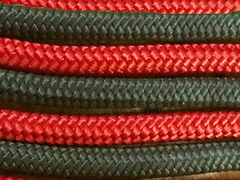 Red and Khaki Red and Khaki