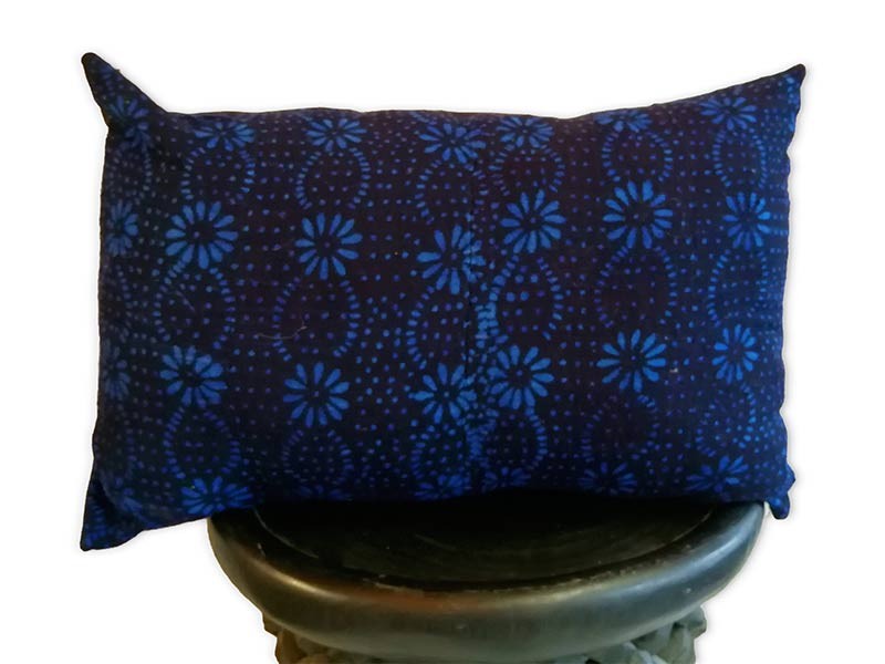 Vintage indigo and blue Vintage indigo and blue