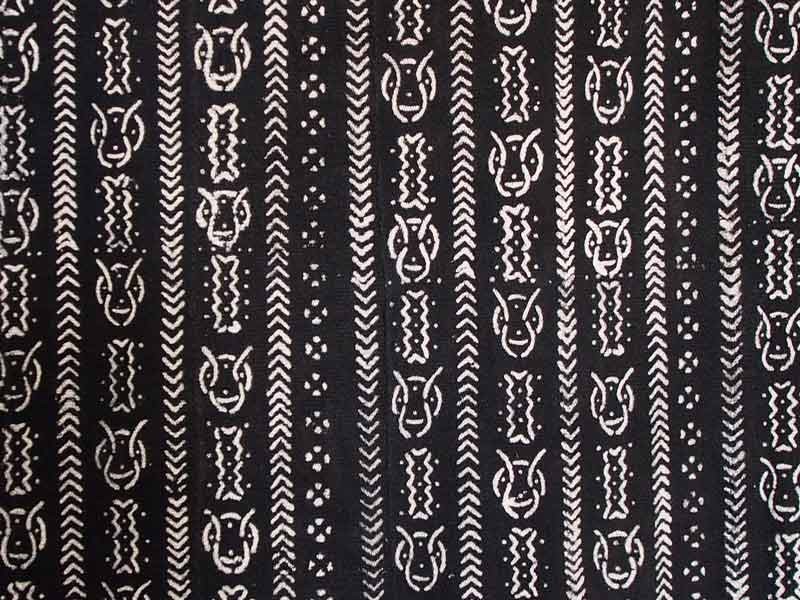 Mudcloth Fabric Mudcloth Fabric