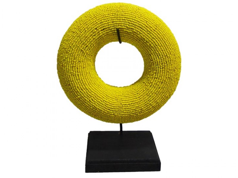 Yellow Bangle Yellow Bangle