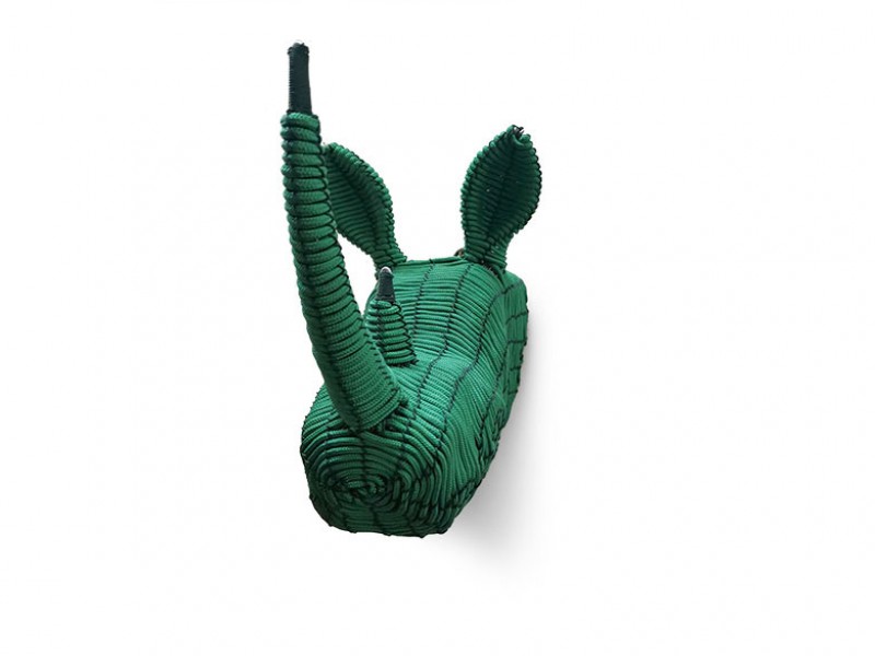 Rope Rhino Head Rope Rhino Head