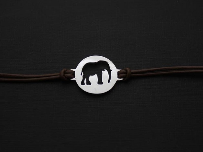 Elephant Bracelet Elephant Bracelet