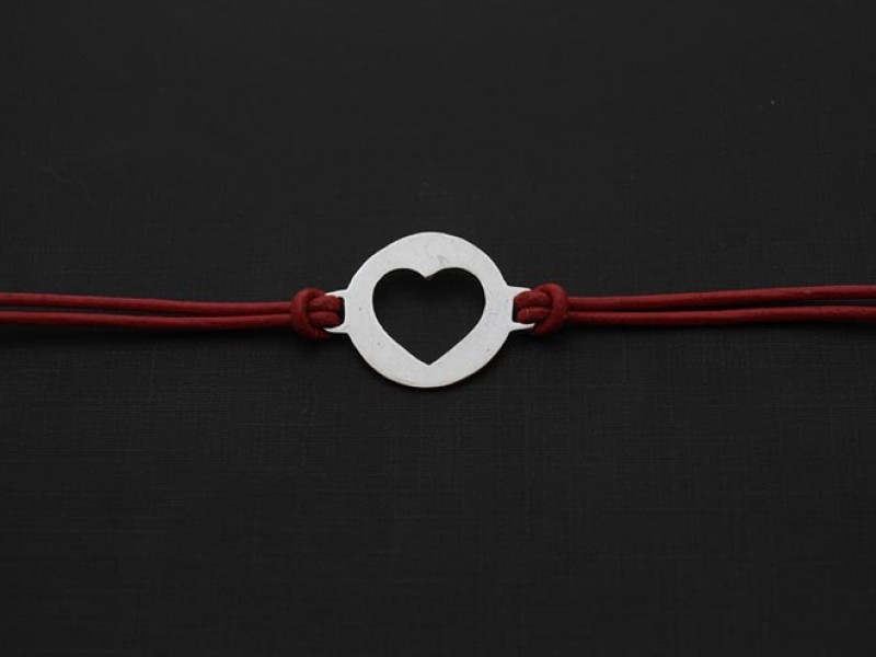Heart Bracelet Heart Bracelet