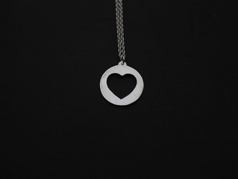 Heart Necklace Heart Necklace