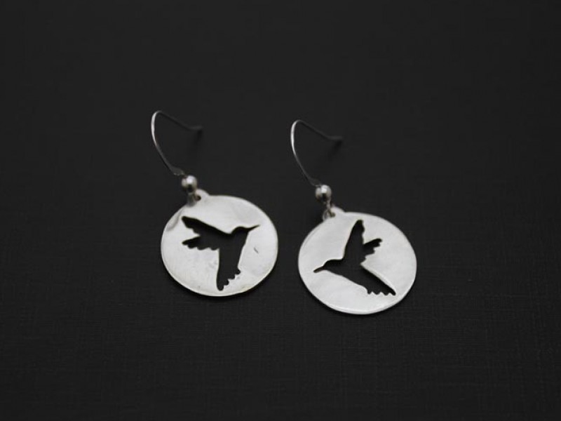 Hummingbird Earrings Hummingbird Earrings