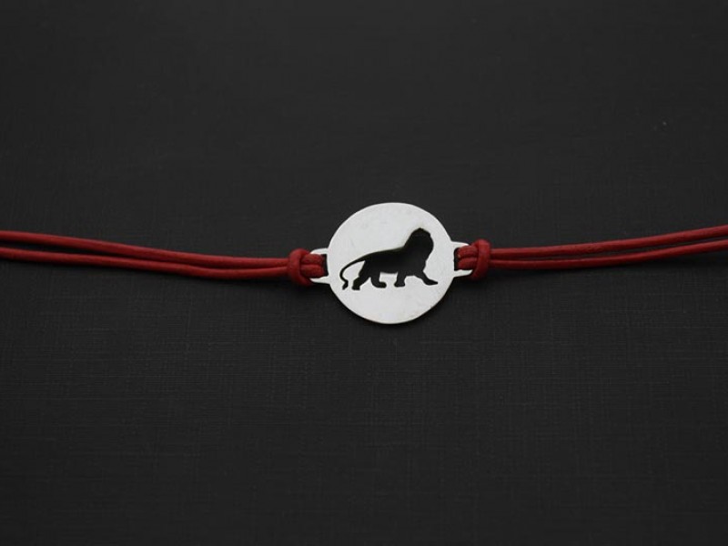 Lion Bracelet Lion Bracelet