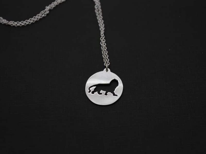 Lion Necklace Lion Necklace