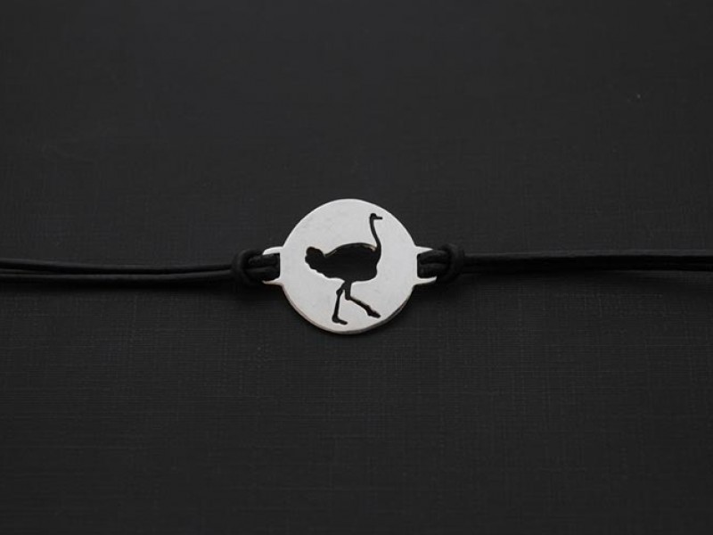 Ostrich Bracelet Ostrich Bracelet