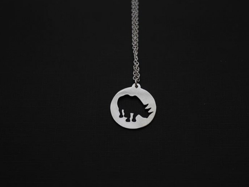 Rhino Necklace Rhino Necklace