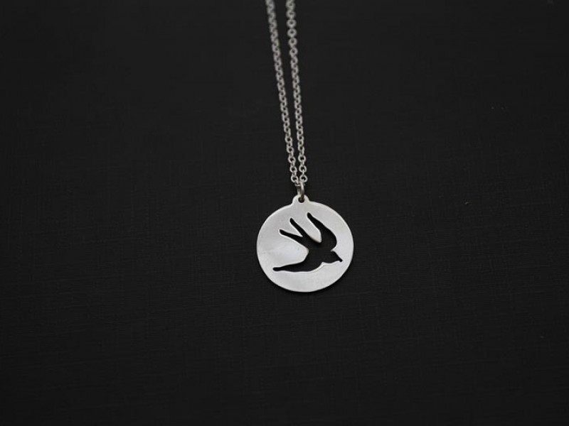 Swallow Necklace Swallow Necklace