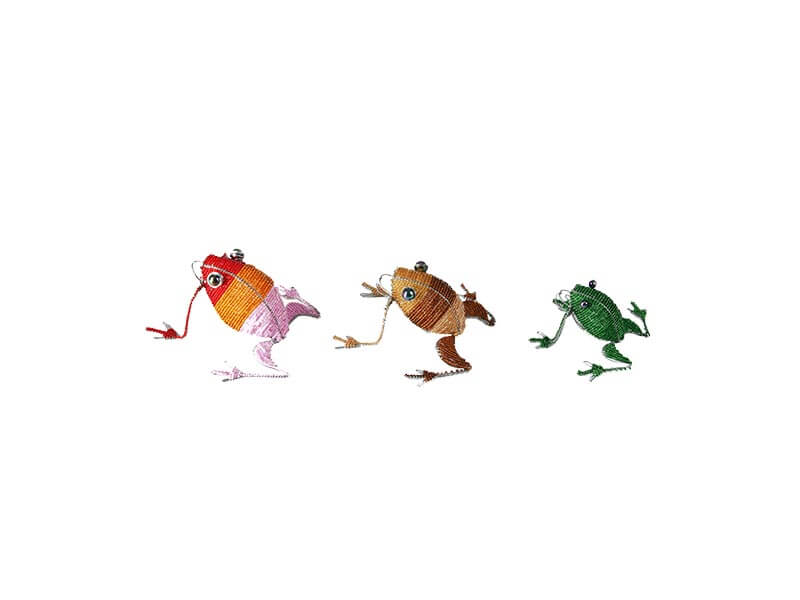 Allsorts Collection Frog Allsorts Collection Frog